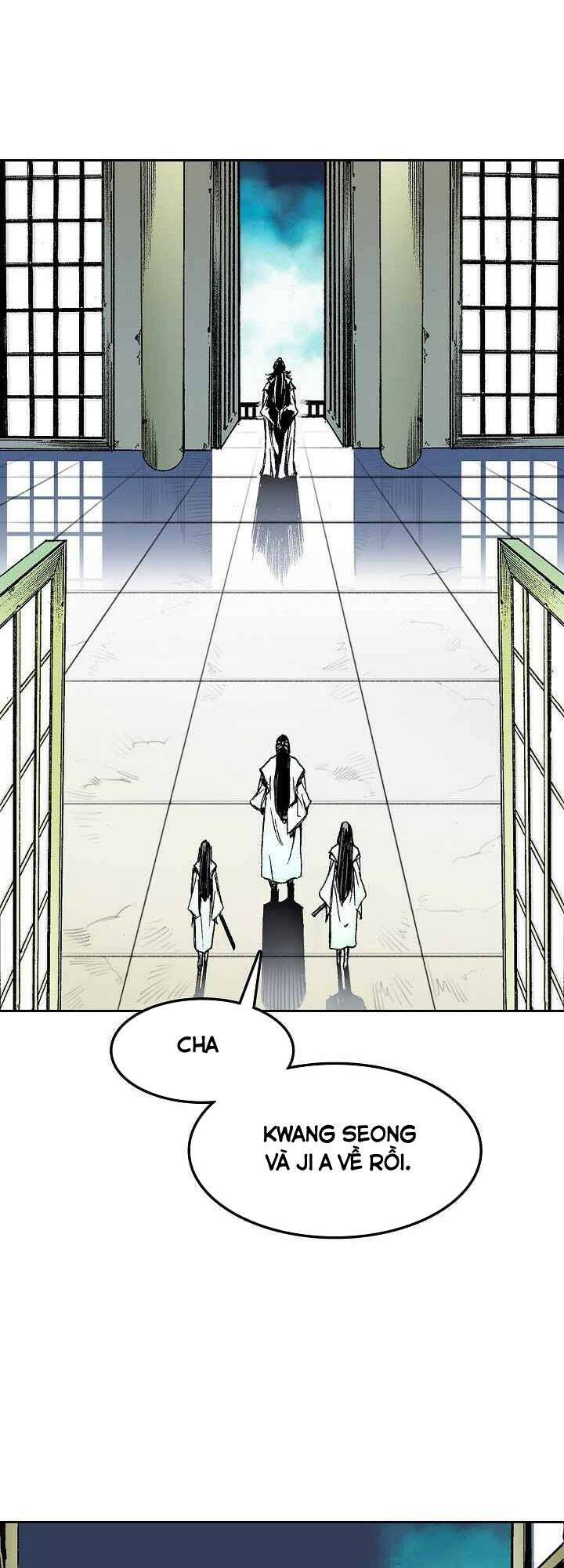 Hồi Ức Của Chiến Thần Chap 23 - Next Chap 24