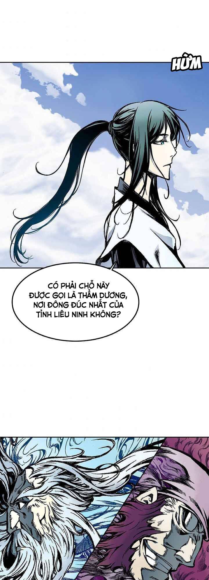 Hồi Ức Của Chiến Thần Chap 23 - Next Chap 24