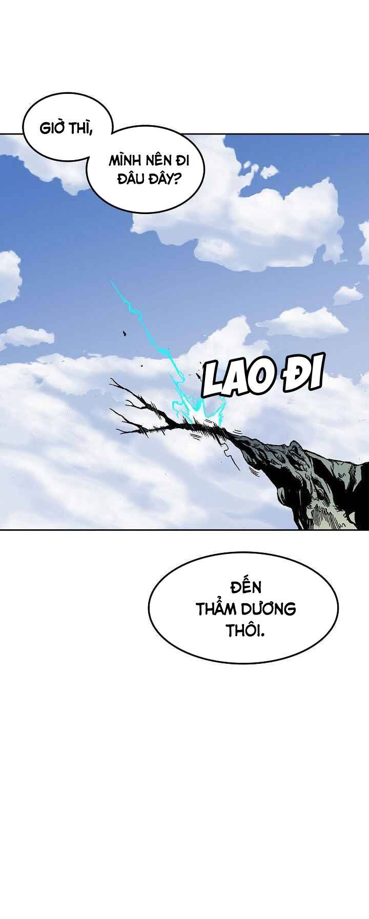 Hồi Ức Của Chiến Thần Chap 23 - Next Chap 24