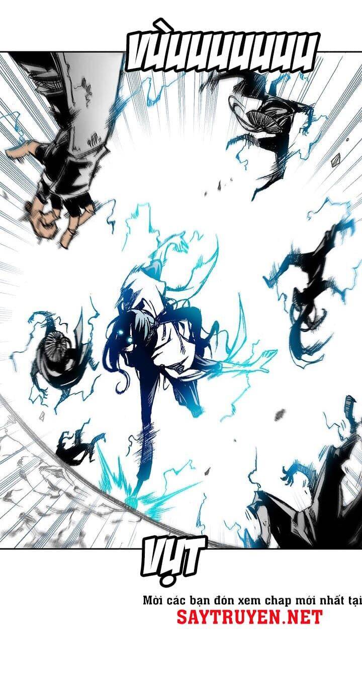 Hồi Ức Của Chiến Thần Chap 34 - Next Chap 35
