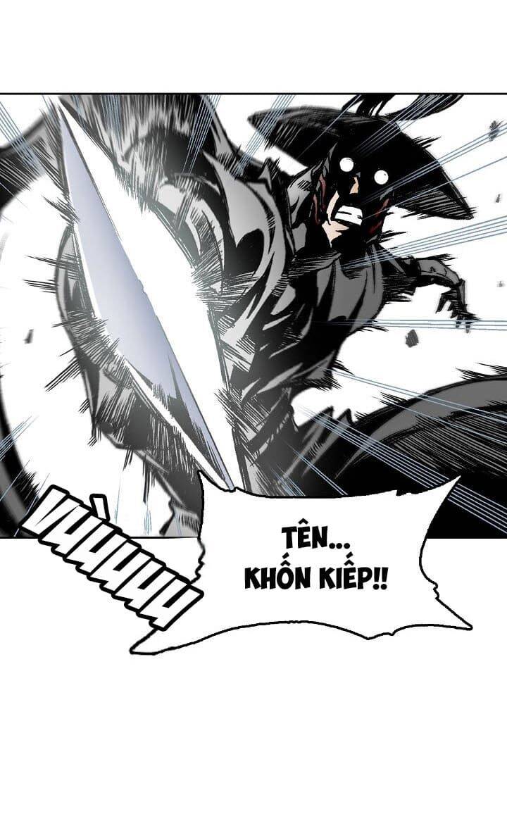Hồi Ức Của Chiến Thần Chap 34 - Next Chap 35