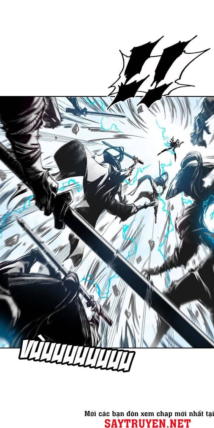 Hồi Ức Của Chiến Thần Chap 34 - Next Chap 35