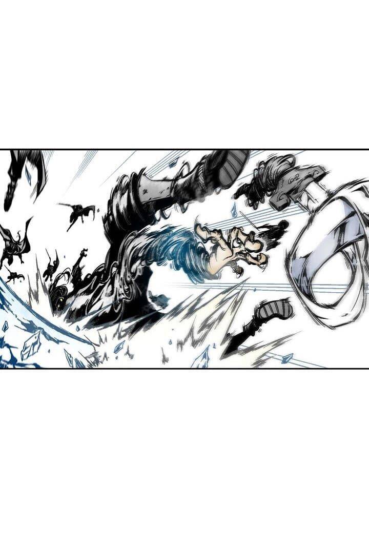 Hồi Ức Của Chiến Thần Chap 34 - Next Chap 35