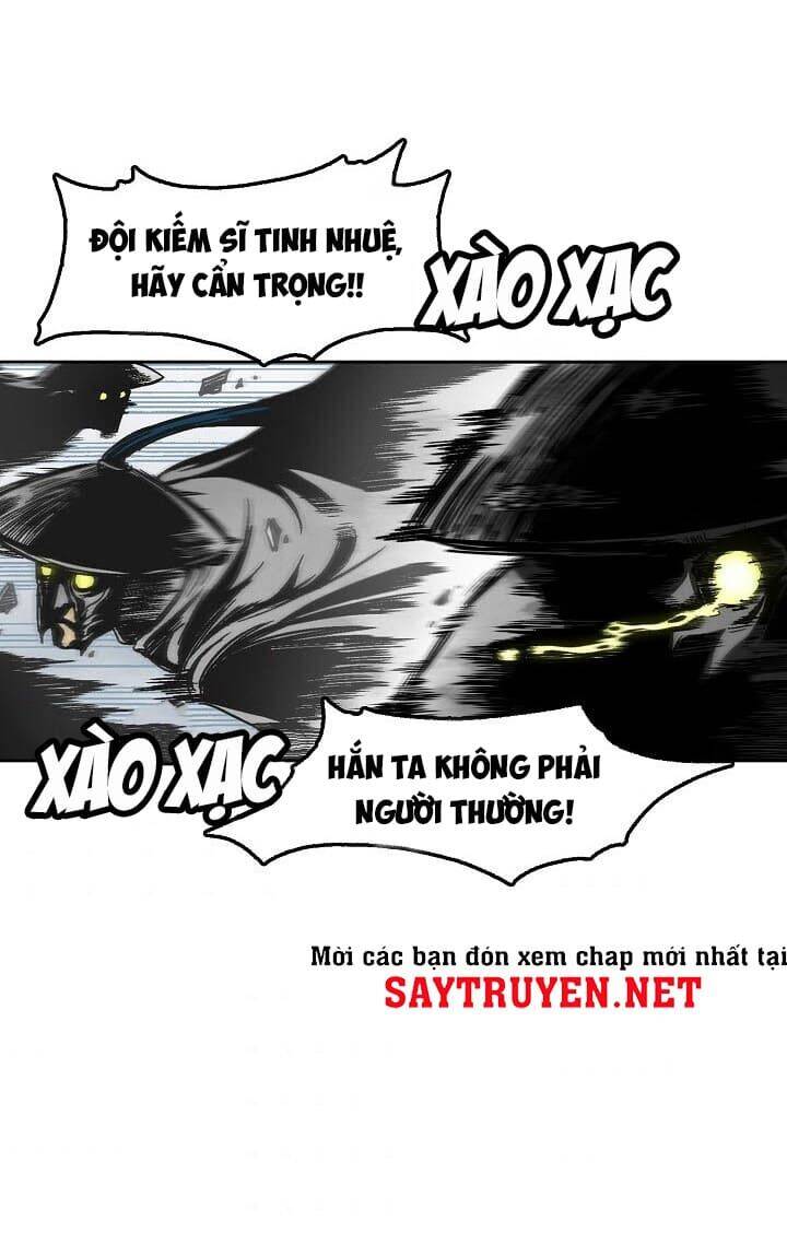 Hồi Ức Của Chiến Thần Chap 34 - Next Chap 35