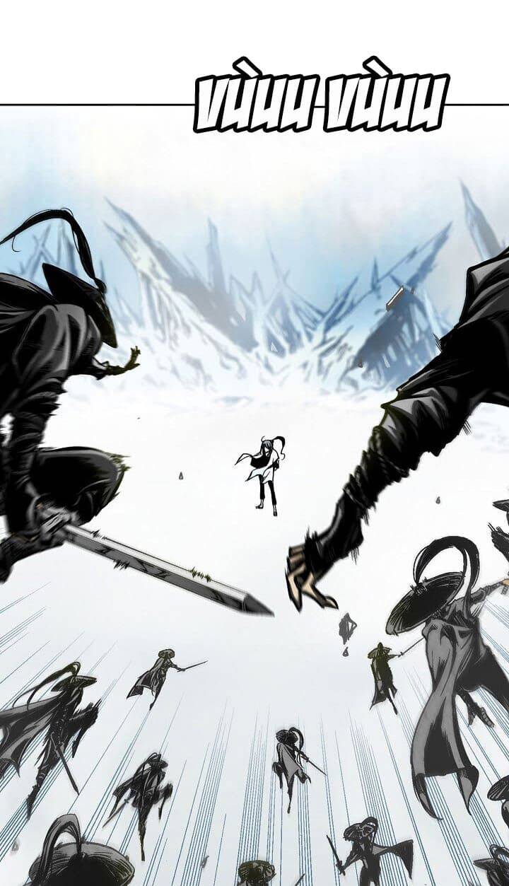 Hồi Ức Của Chiến Thần Chap 34 - Next Chap 35