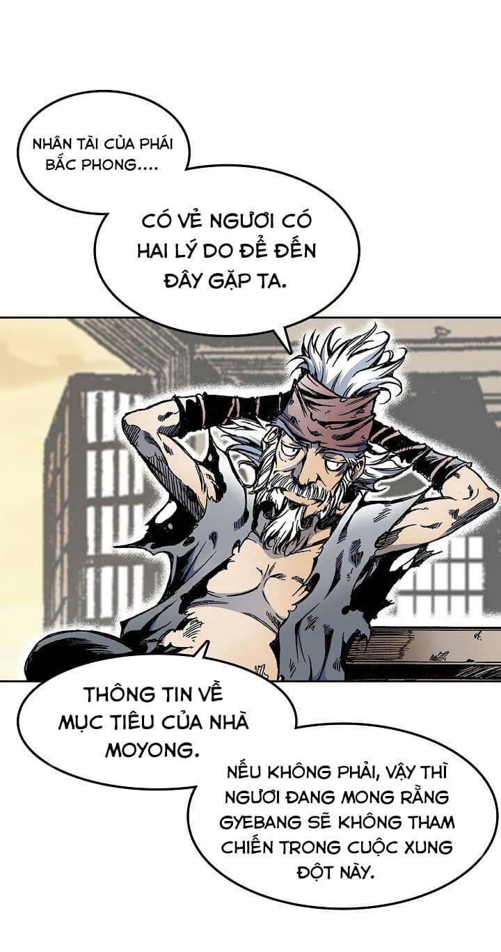 Hồi Ức Của Chiến Thần Chap 30 - Next Chap 31