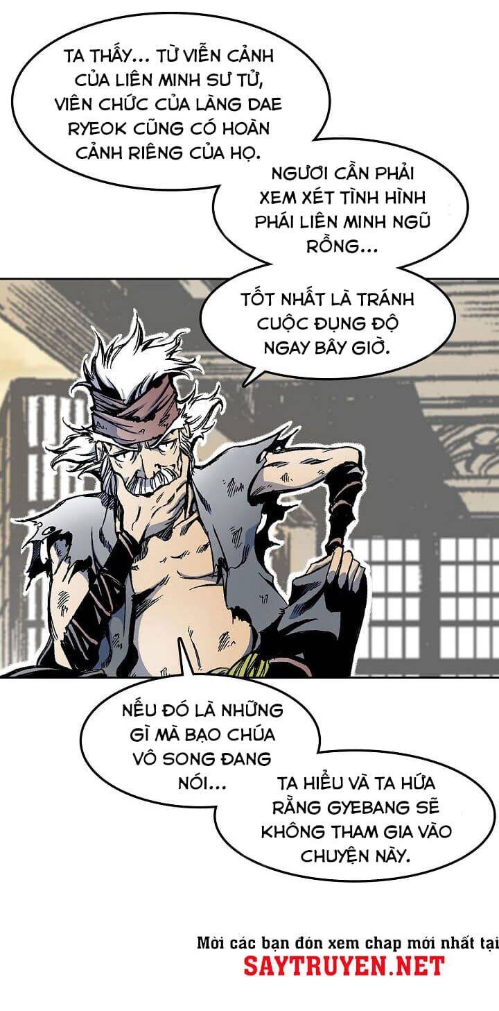Hồi Ức Của Chiến Thần Chap 30 - Next Chap 31
