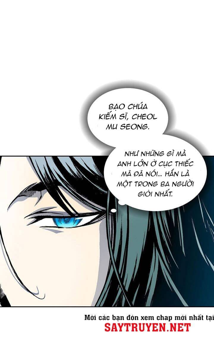 Hồi Ức Của Chiến Thần Chap 30 - Next Chap 31