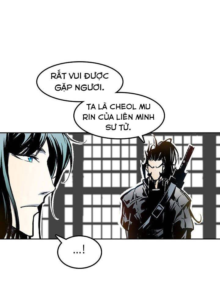 Hồi Ức Của Chiến Thần Chap 30 - Next Chap 31