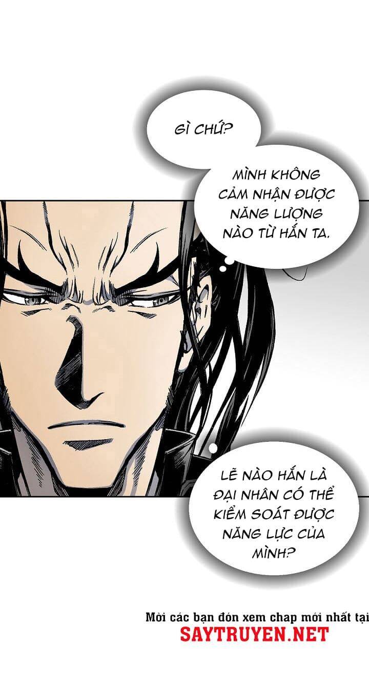 Hồi Ức Của Chiến Thần Chap 30 - Next Chap 31