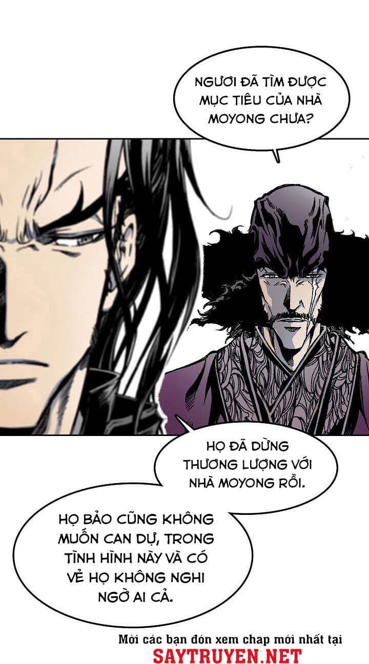 Hồi Ức Của Chiến Thần Chap 30 - Next Chap 31