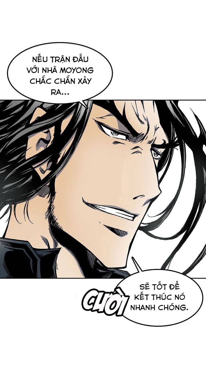 Hồi Ức Của Chiến Thần Chap 30 - Next Chap 31