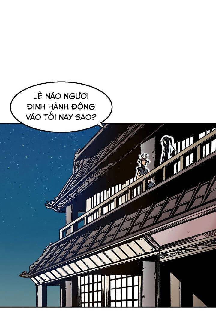 Hồi Ức Của Chiến Thần Chap 30 - Next Chap 31