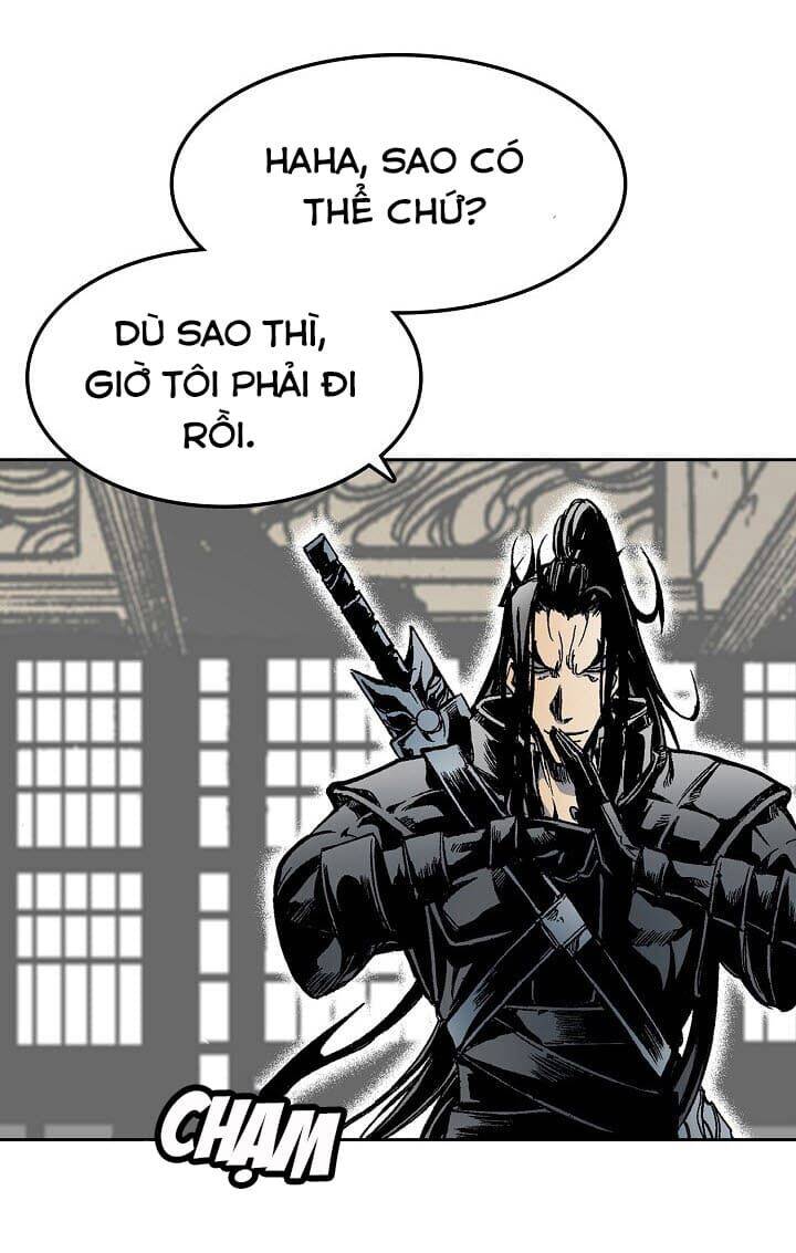 Hồi Ức Của Chiến Thần Chap 30 - Next Chap 31
