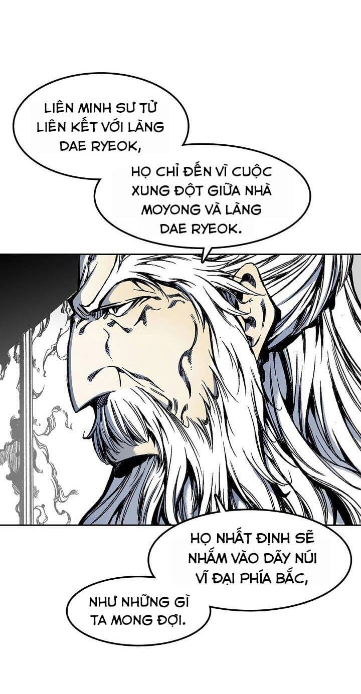 Hồi Ức Của Chiến Thần Chap 30 - Next Chap 31