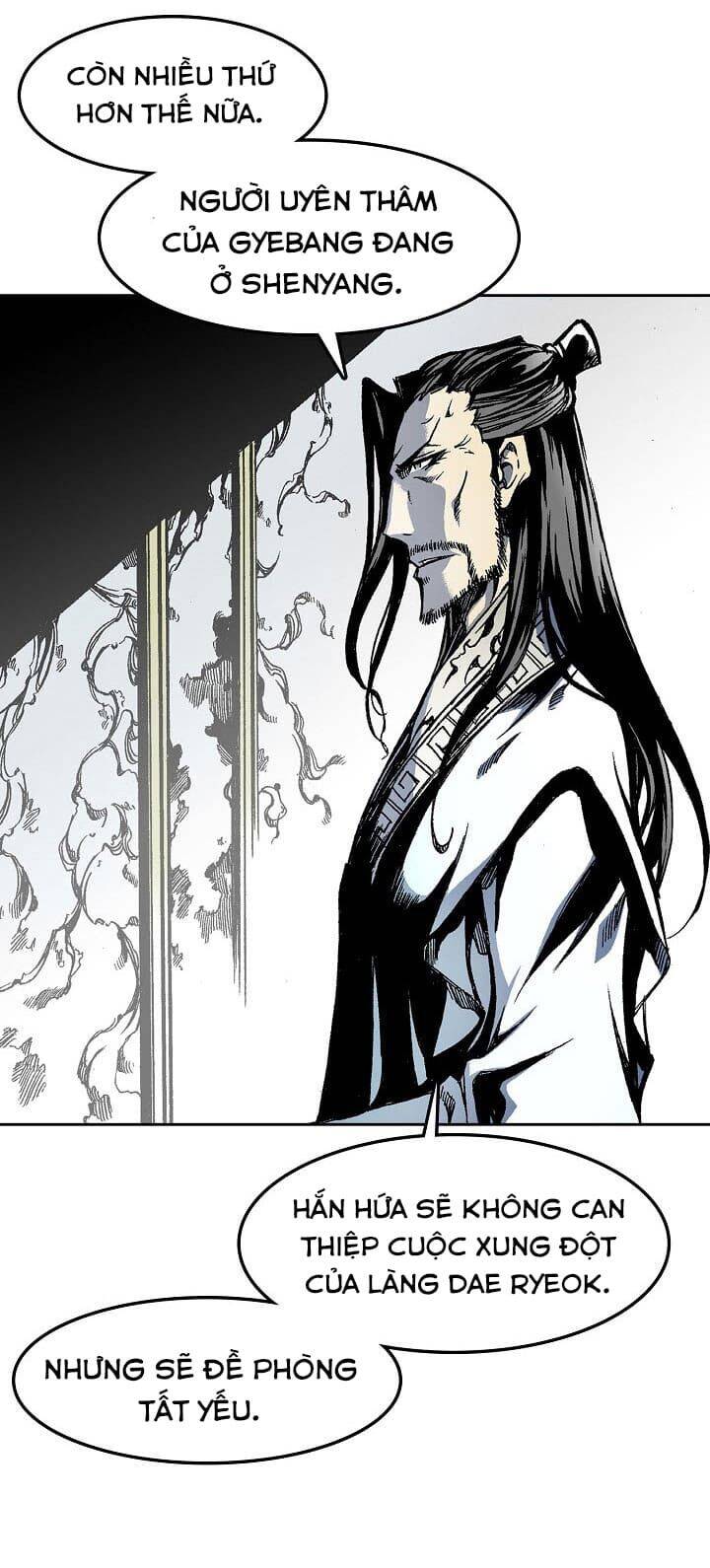 Hồi Ức Của Chiến Thần Chap 30 - Next Chap 31