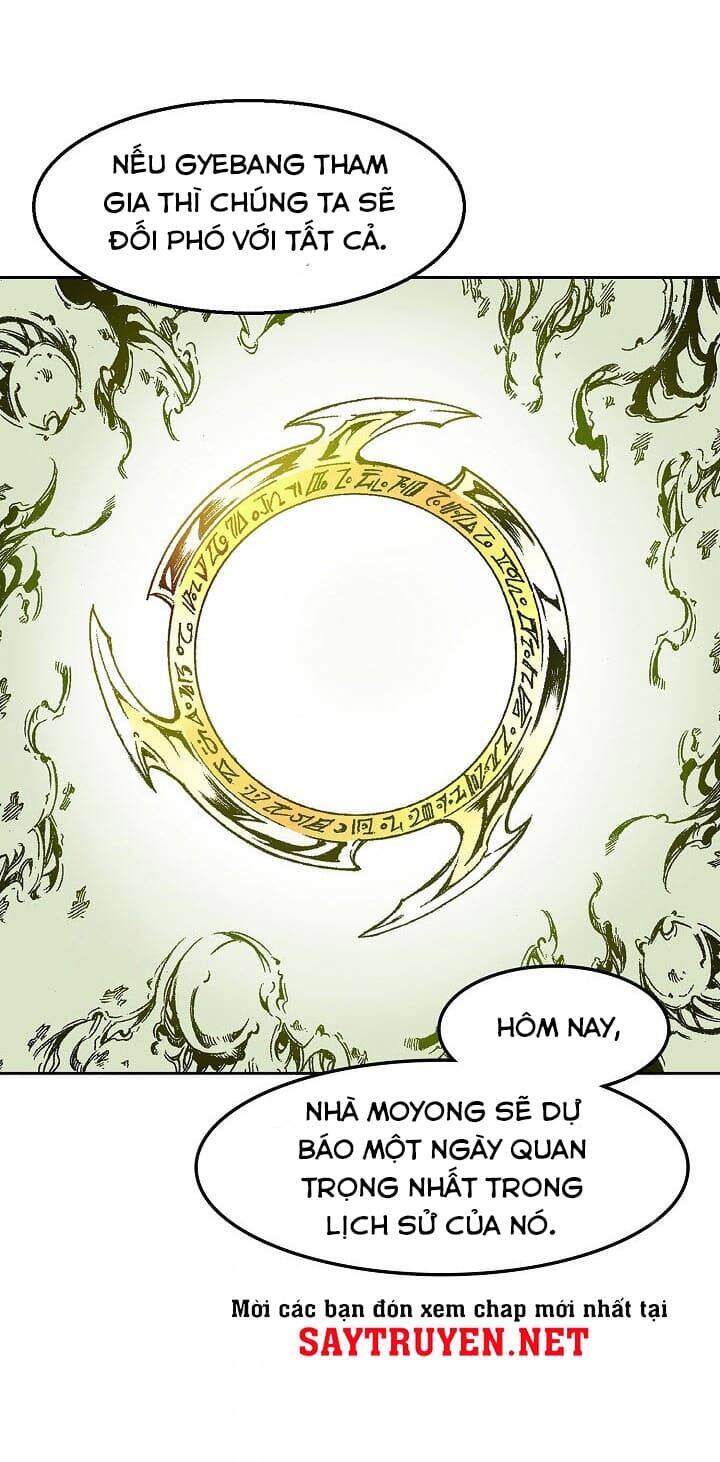 Hồi Ức Của Chiến Thần Chap 30 - Next Chap 31