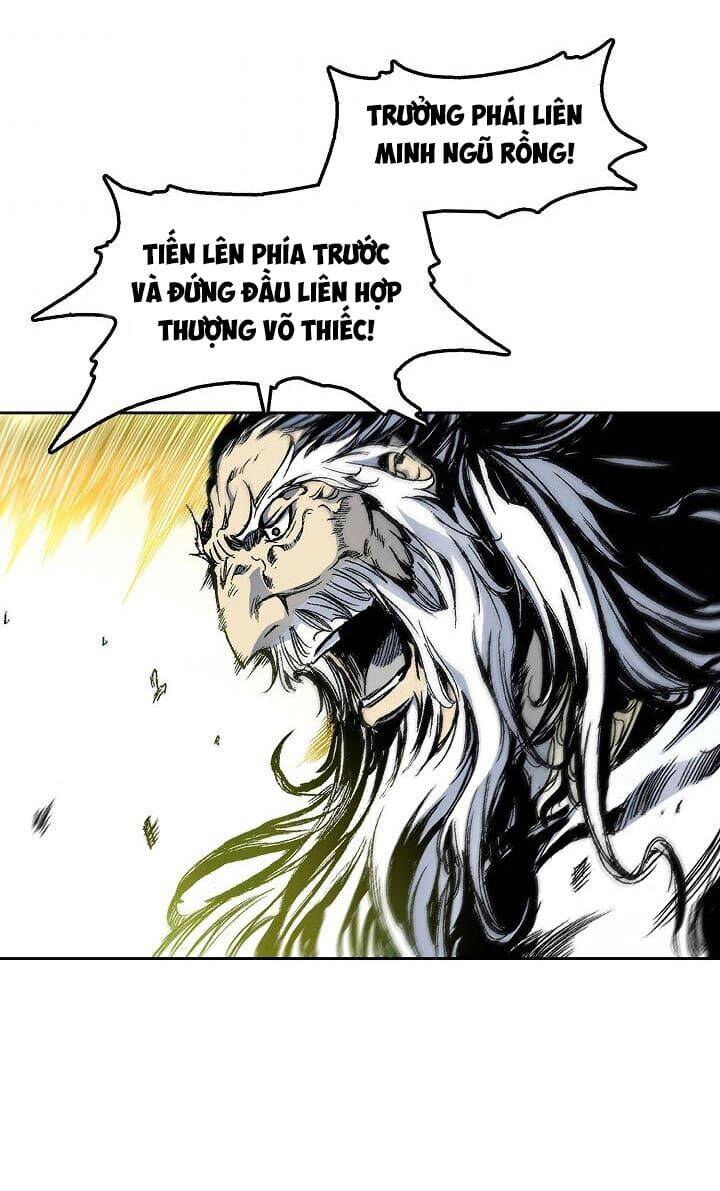 Hồi Ức Của Chiến Thần Chap 30 - Next Chap 31