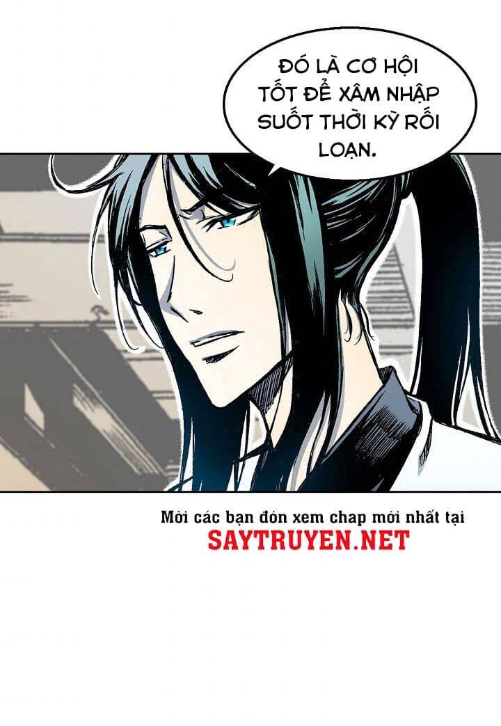 Hồi Ức Của Chiến Thần Chap 30 - Next Chap 31