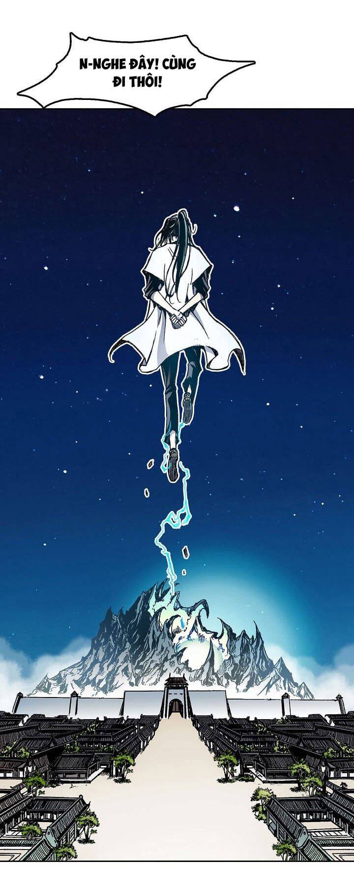 Hồi Ức Của Chiến Thần Chap 30 - Next Chap 31