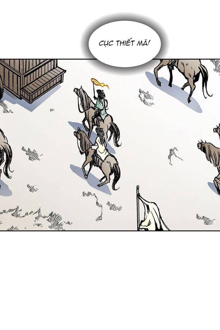 Hồi Ức Của Chiến Thần Chap 30 - Next Chap 31