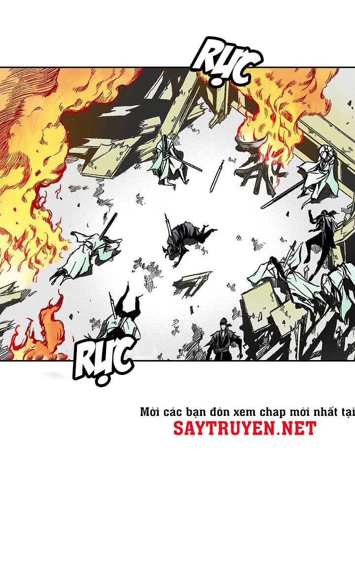 Hồi Ức Của Chiến Thần Chap 30 - Next Chap 31