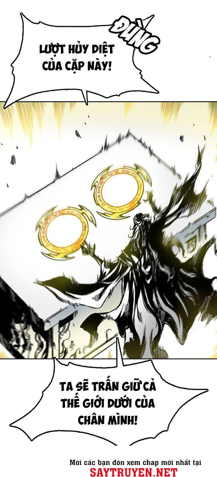 Hồi Ức Của Chiến Thần Chap 30 - Next Chap 31