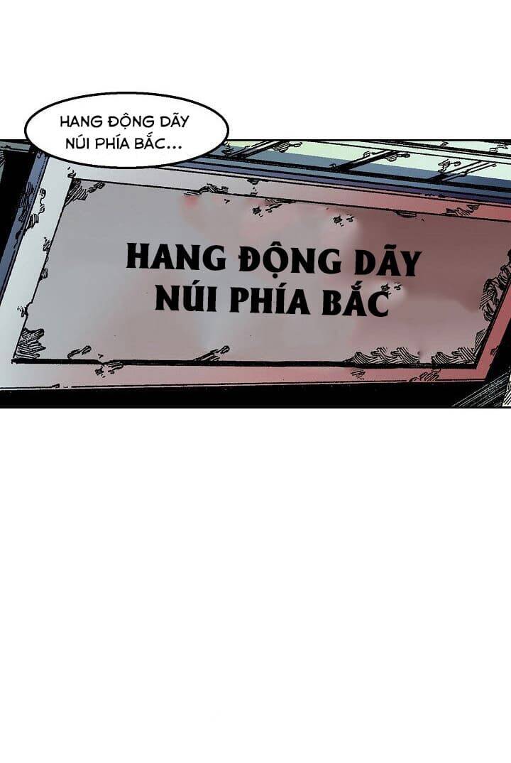 Hồi Ức Của Chiến Thần Chap 30 - Next Chap 31
