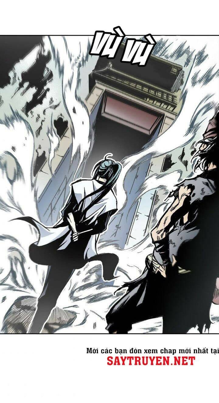 Hồi Ức Của Chiến Thần Chap 30 - Next Chap 31