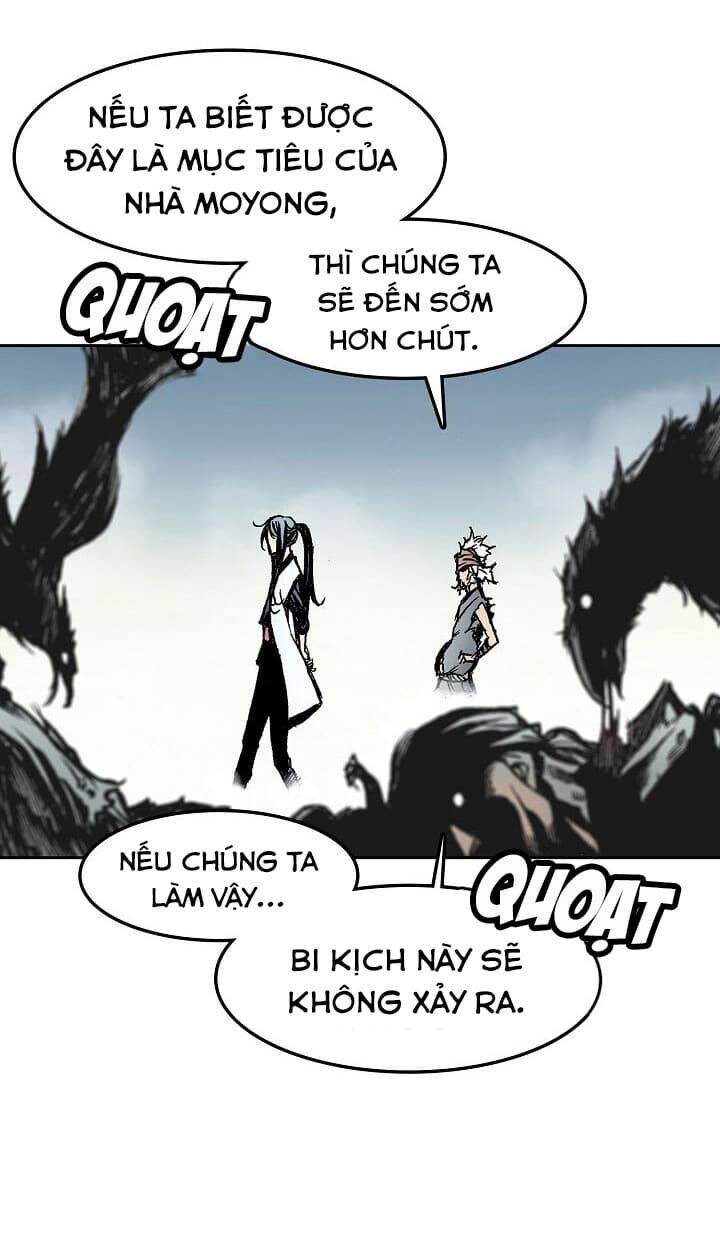 Hồi Ức Của Chiến Thần Chap 30 - Next Chap 31