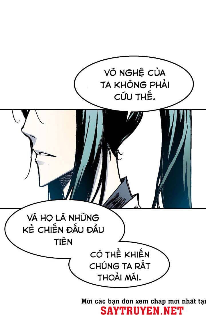 Hồi Ức Của Chiến Thần Chap 30 - Next Chap 31