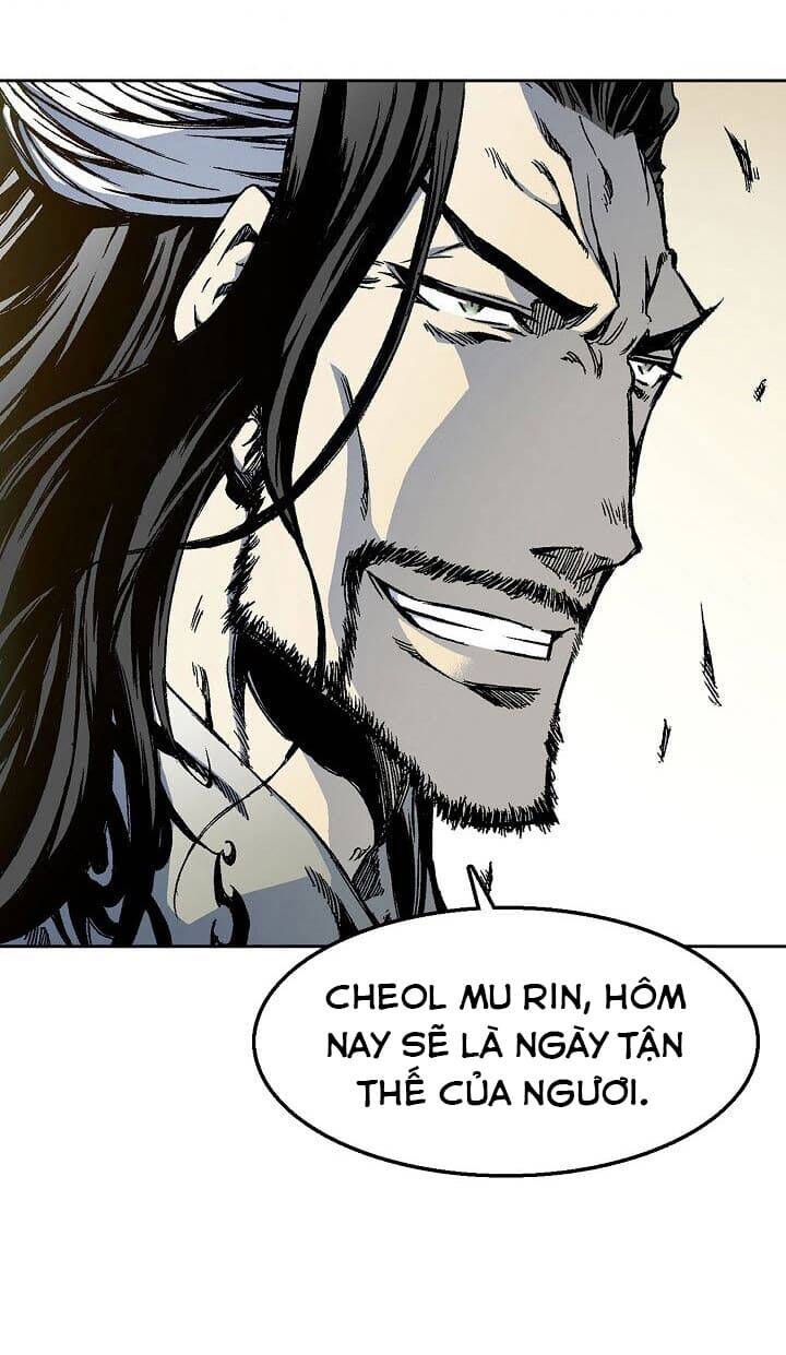 Hồi Ức Của Chiến Thần Chap 30 - Next Chap 31