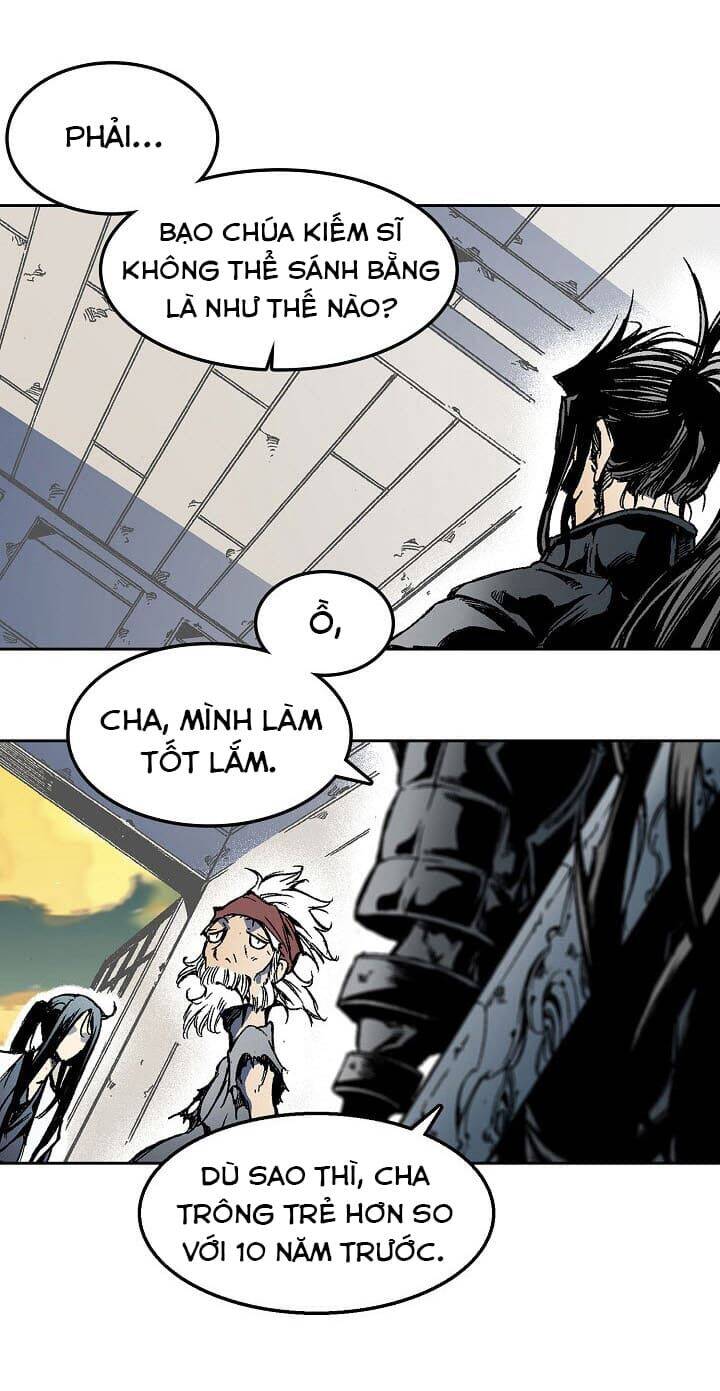 Hồi Ức Của Chiến Thần Chap 30 - Next Chap 31
