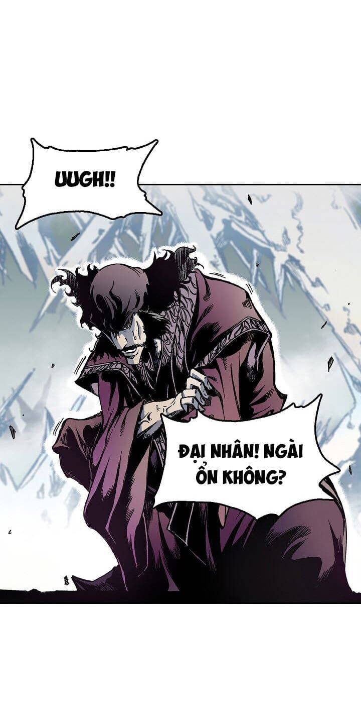 Hồi Ức Của Chiến Thần Chap 31 - Next Chap 32