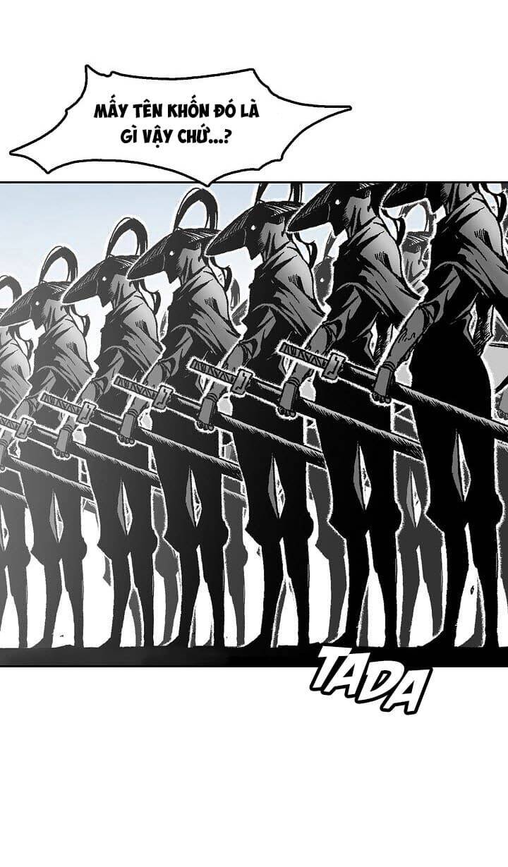 Hồi Ức Của Chiến Thần Chap 31 - Next Chap 32