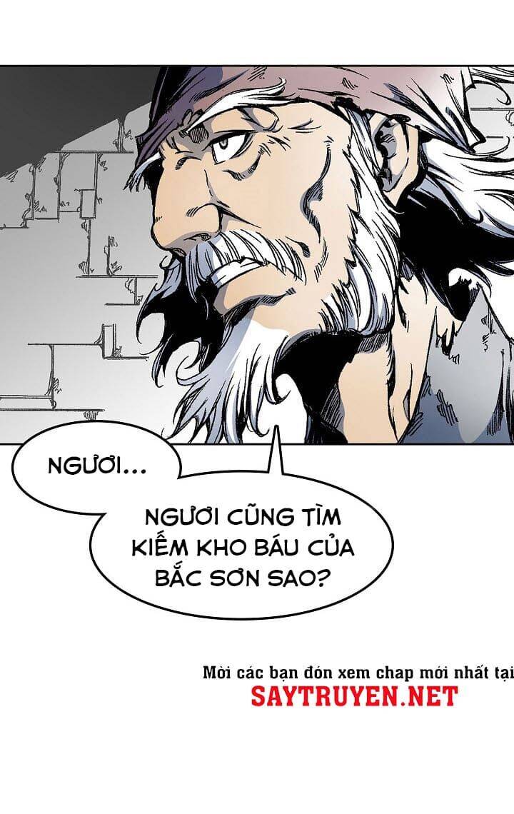 Hồi Ức Của Chiến Thần Chap 31 - Next Chap 32