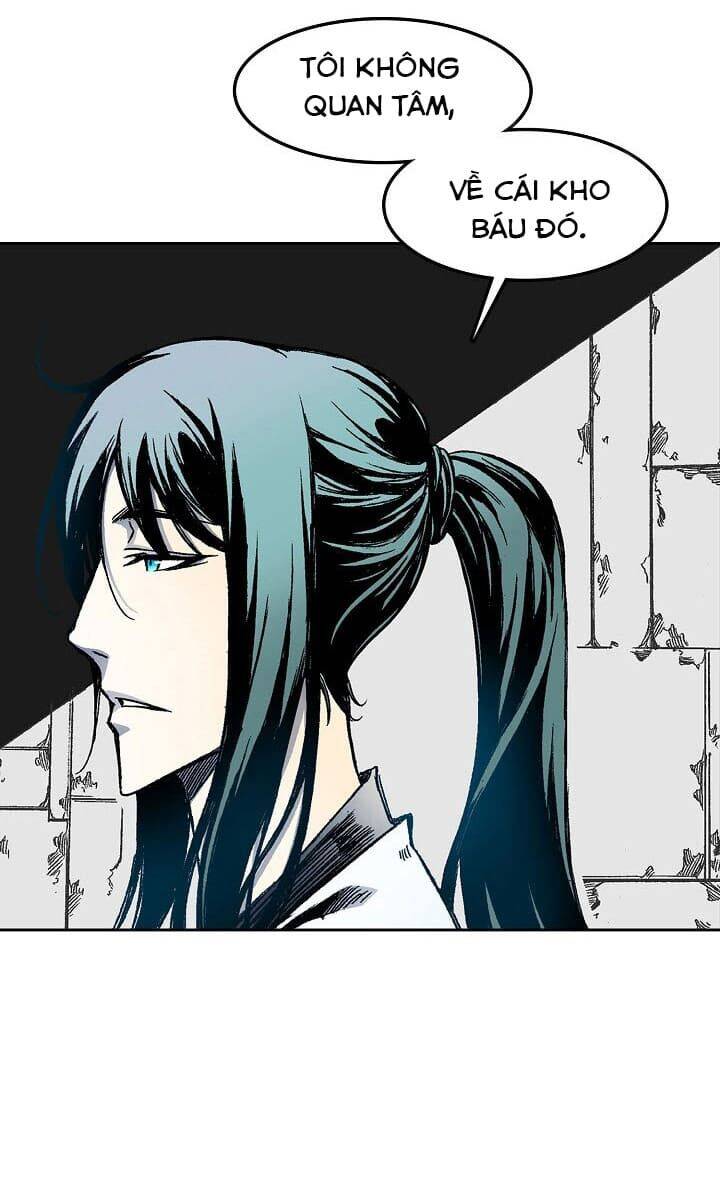 Hồi Ức Của Chiến Thần Chap 31 - Next Chap 32