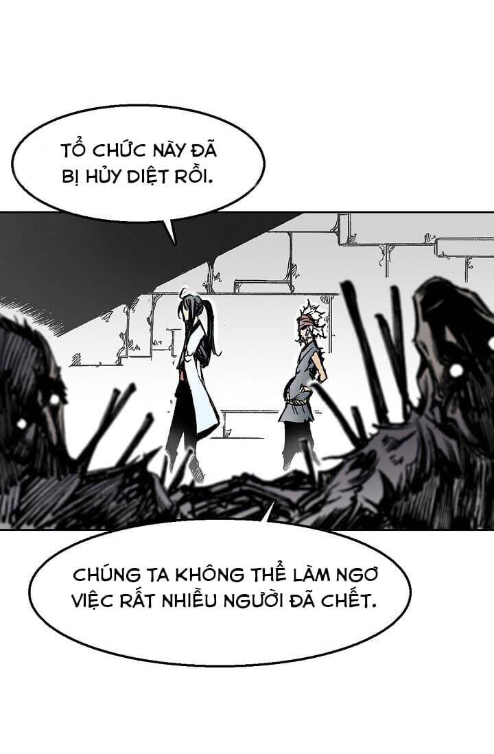 Hồi Ức Của Chiến Thần Chap 31 - Next Chap 32