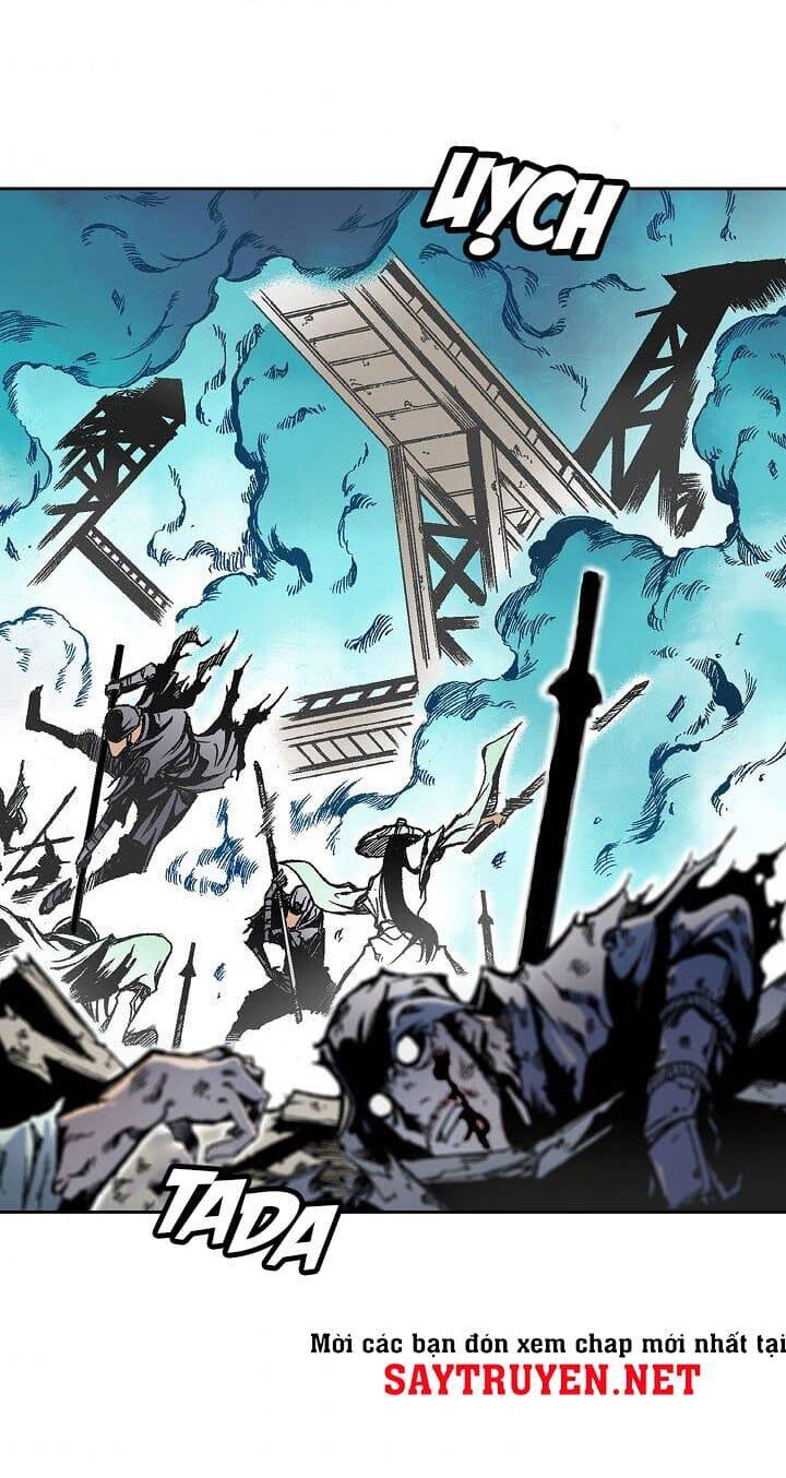 Hồi Ức Của Chiến Thần Chap 31 - Next Chap 32