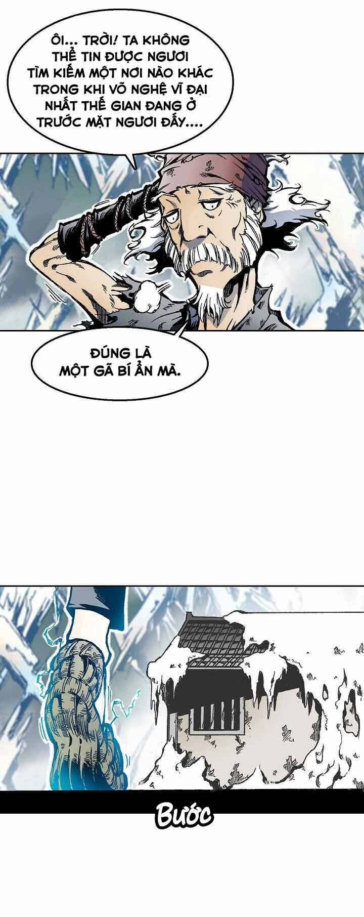 Hồi Ức Của Chiến Thần Chap 32 - Next Chap 33