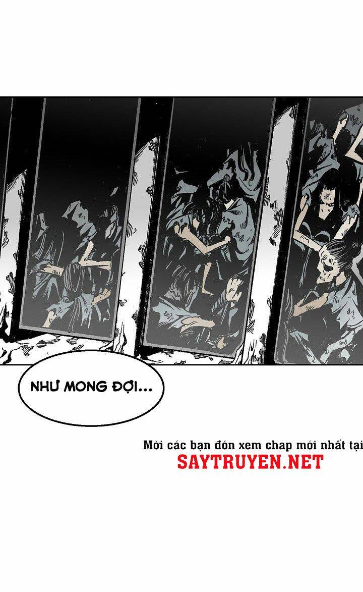 Hồi Ức Của Chiến Thần Chap 32 - Next Chap 33