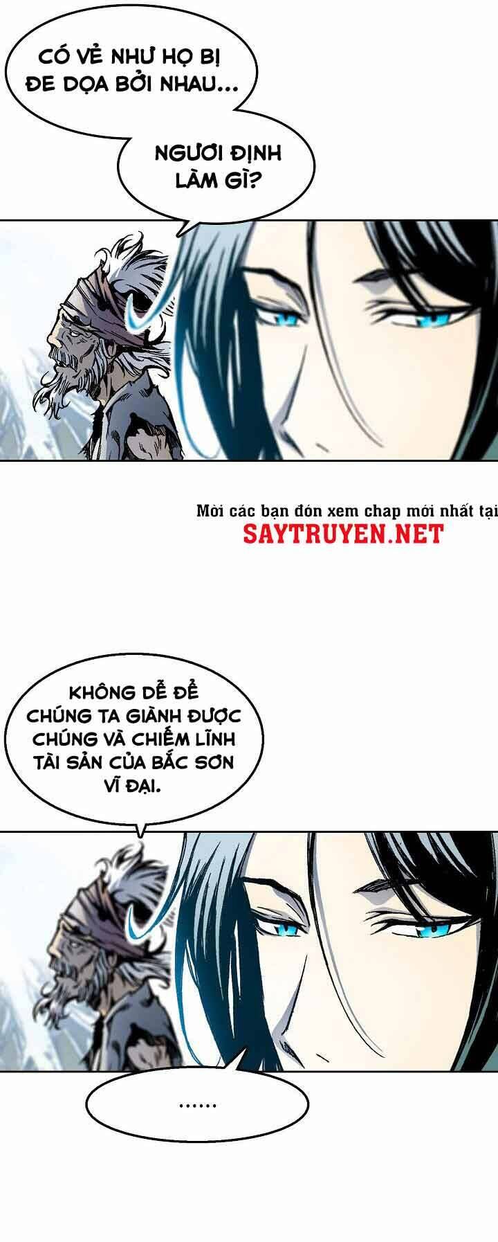 Hồi Ức Của Chiến Thần Chap 32 - Next Chap 33