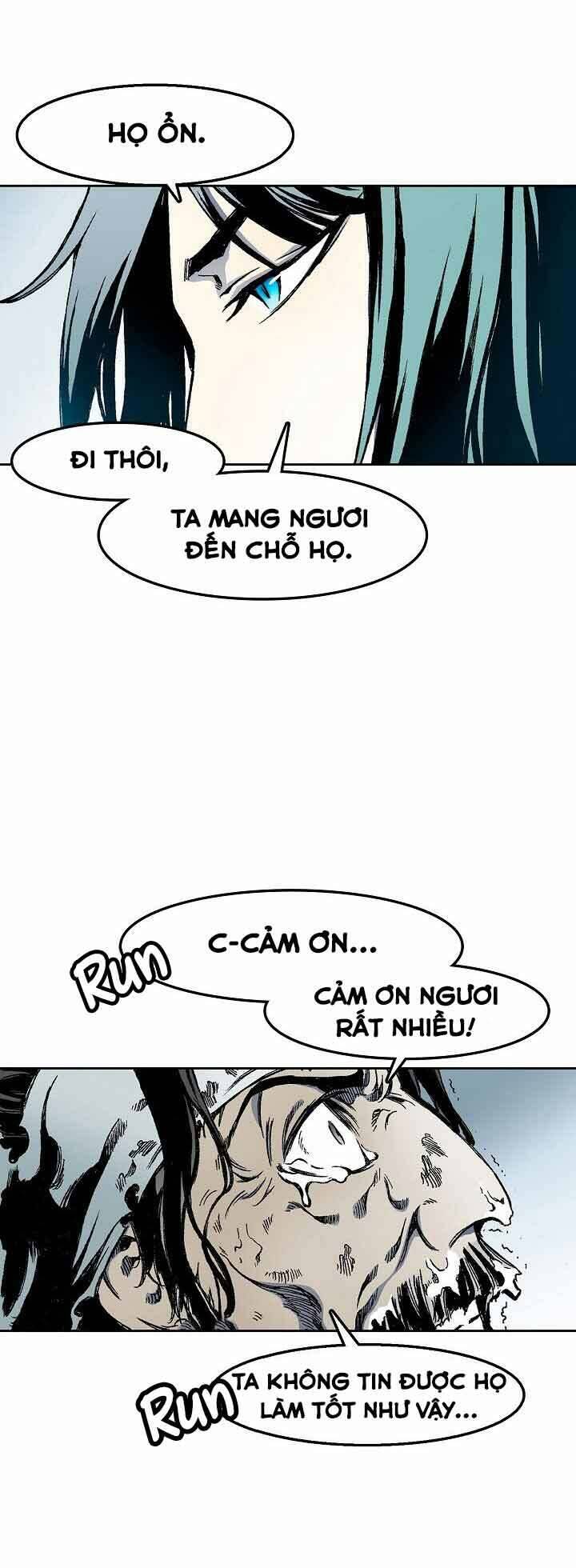 Hồi Ức Của Chiến Thần Chap 32 - Next Chap 33
