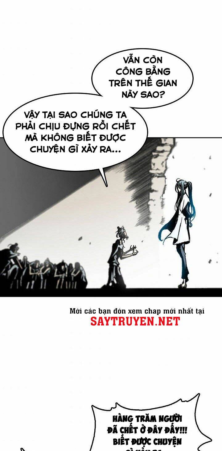 Hồi Ức Của Chiến Thần Chap 32 - Next Chap 33