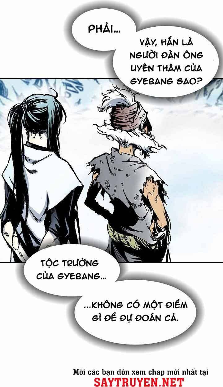 Hồi Ức Của Chiến Thần Chap 32 - Next Chap 33