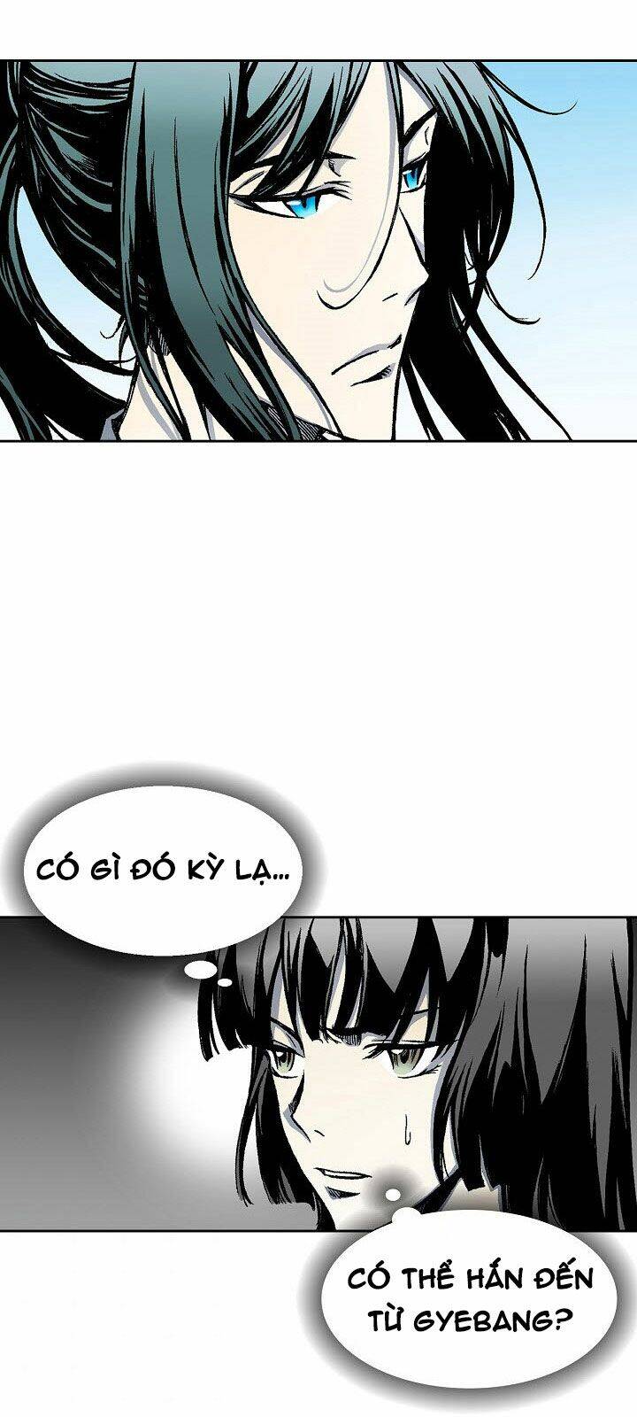 Hồi Ức Của Chiến Thần Chap 32 - Next Chap 33