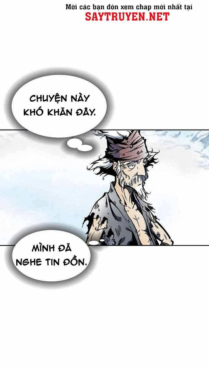 Hồi Ức Của Chiến Thần Chap 32 - Next Chap 33