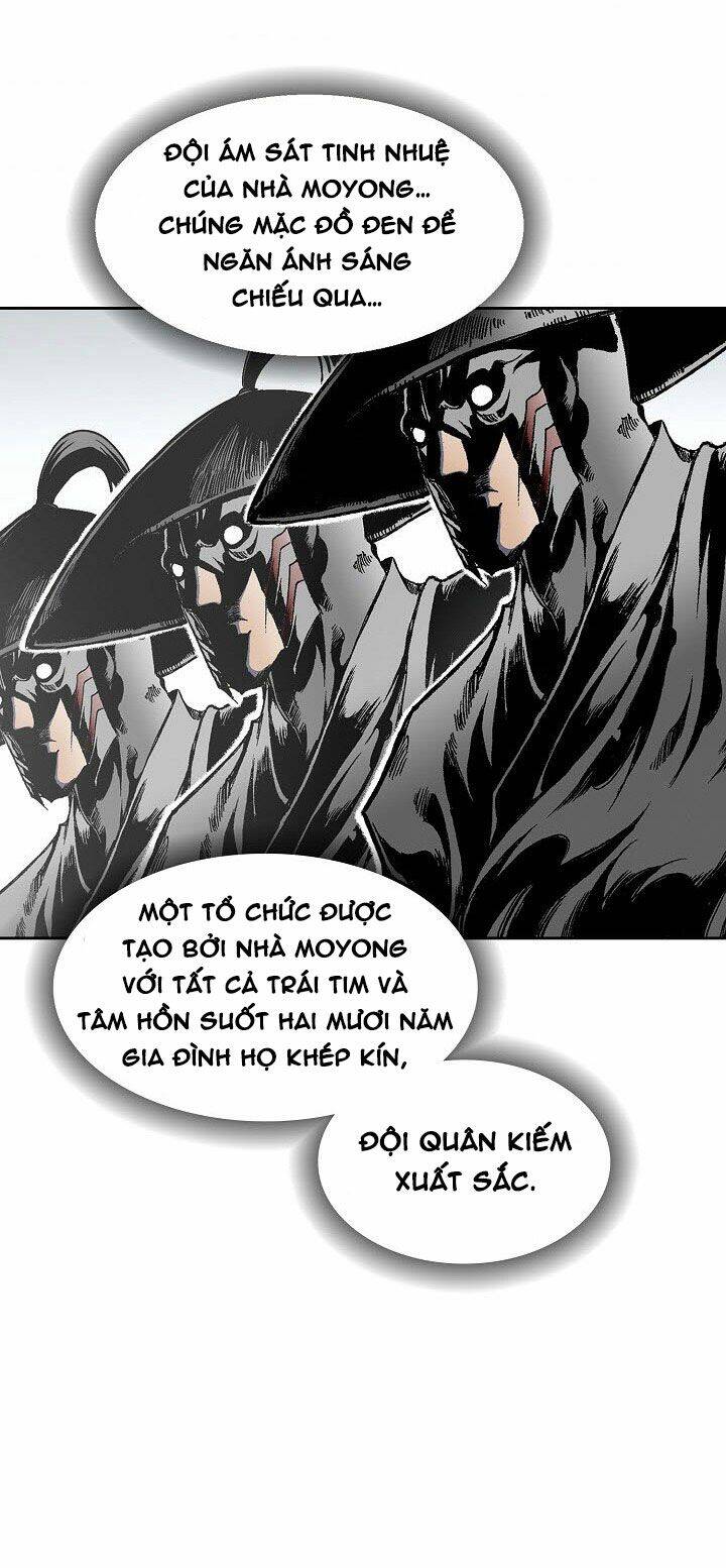 Hồi Ức Của Chiến Thần Chap 32 - Next Chap 33