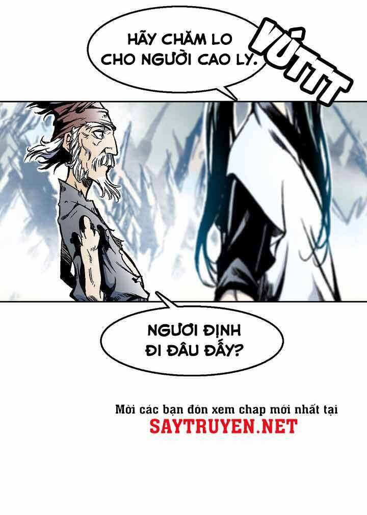 Hồi Ức Của Chiến Thần Chap 32 - Next Chap 33
