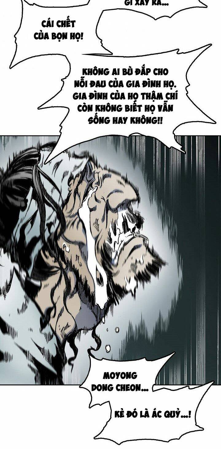 Hồi Ức Của Chiến Thần Chap 32 - Next Chap 33
